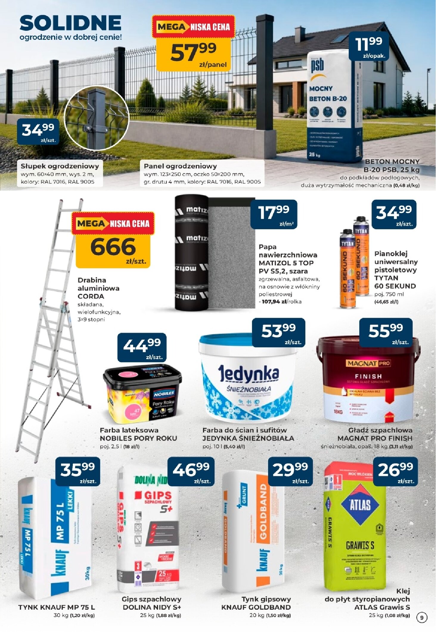 Gazetka Psb-mrowka 11/09/2026 – 13/10/2026 - gazetki promocyjne str. 9