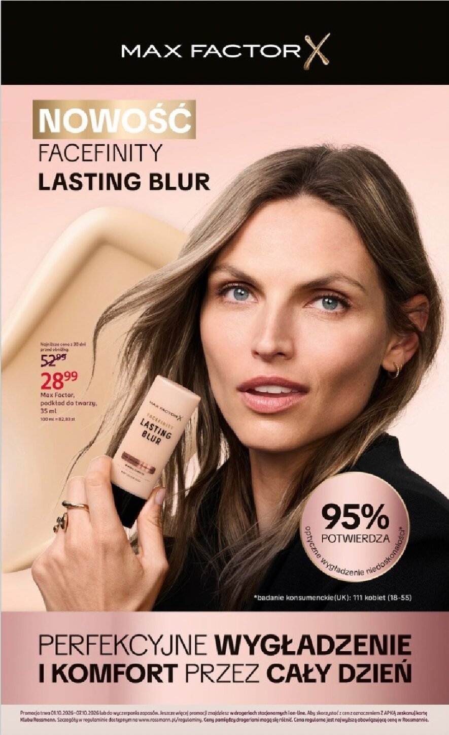 Gazetka Rossmann 01/10/2026 – 07/10/2026 - gazetki promocyjne str. 10