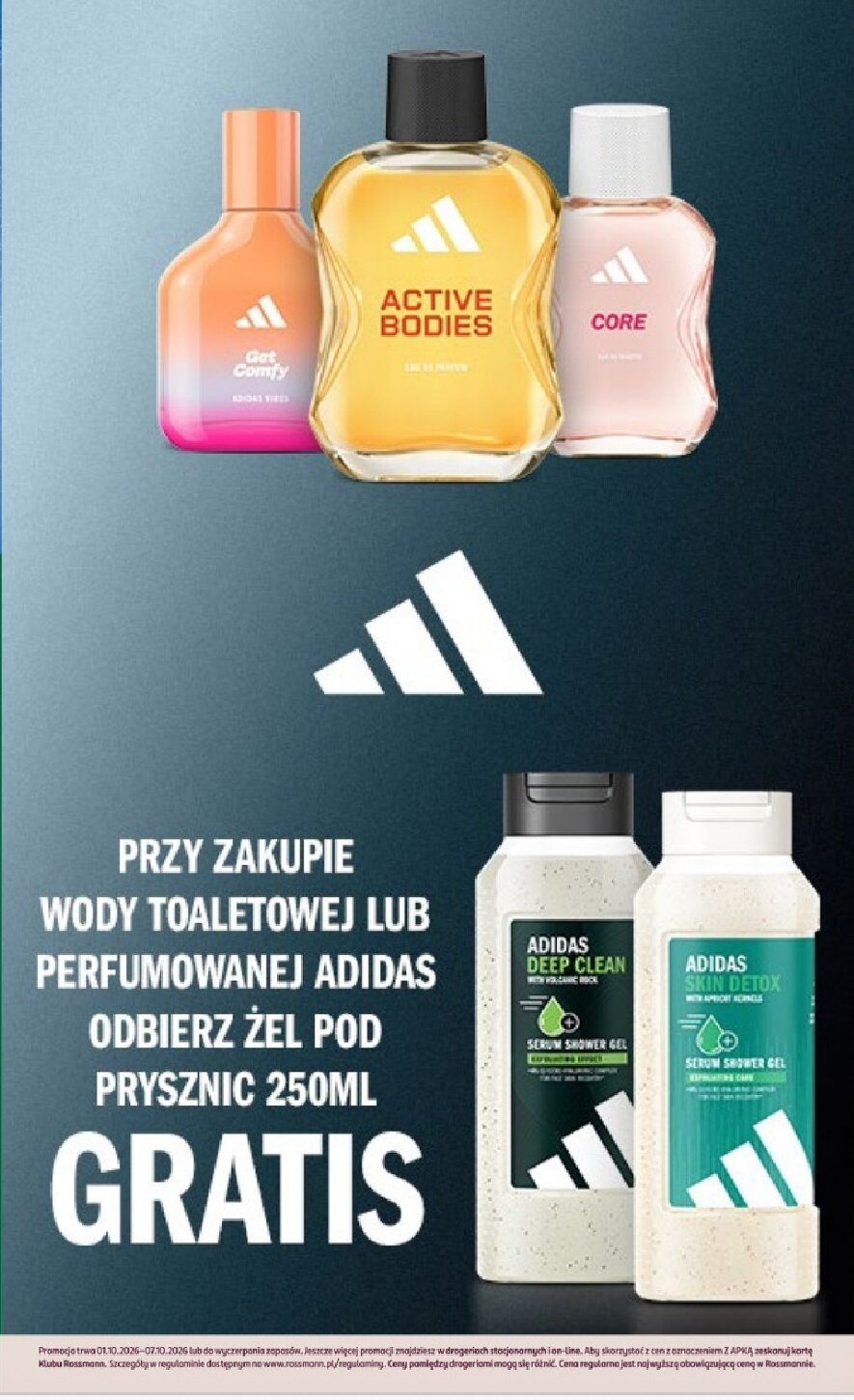 Gazetka Rossmann 01/10/2026 – 07/10/2026 - gazetki promocyjne str. 9