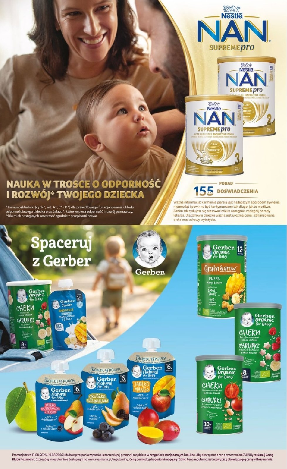 Gazetka Rossmann 13/08/2026 – 19/08/2026 - gazetki promocyjne str. 10
