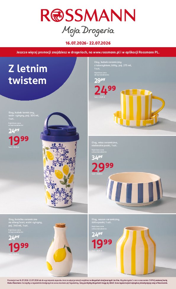 Gazetka Rossmann 16/07/2026 – 22/07/2026 - strona 8