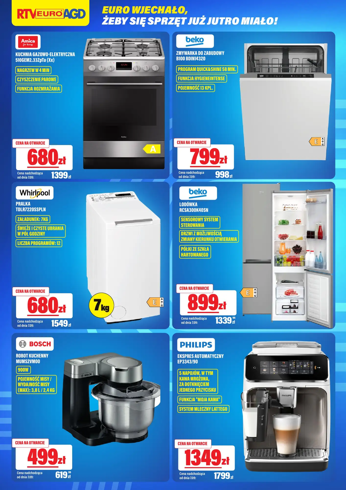 Gazetka Rtv-euro-agd 03/09/2026 - 05/09/2026 - gazetki promocyjne str. 4