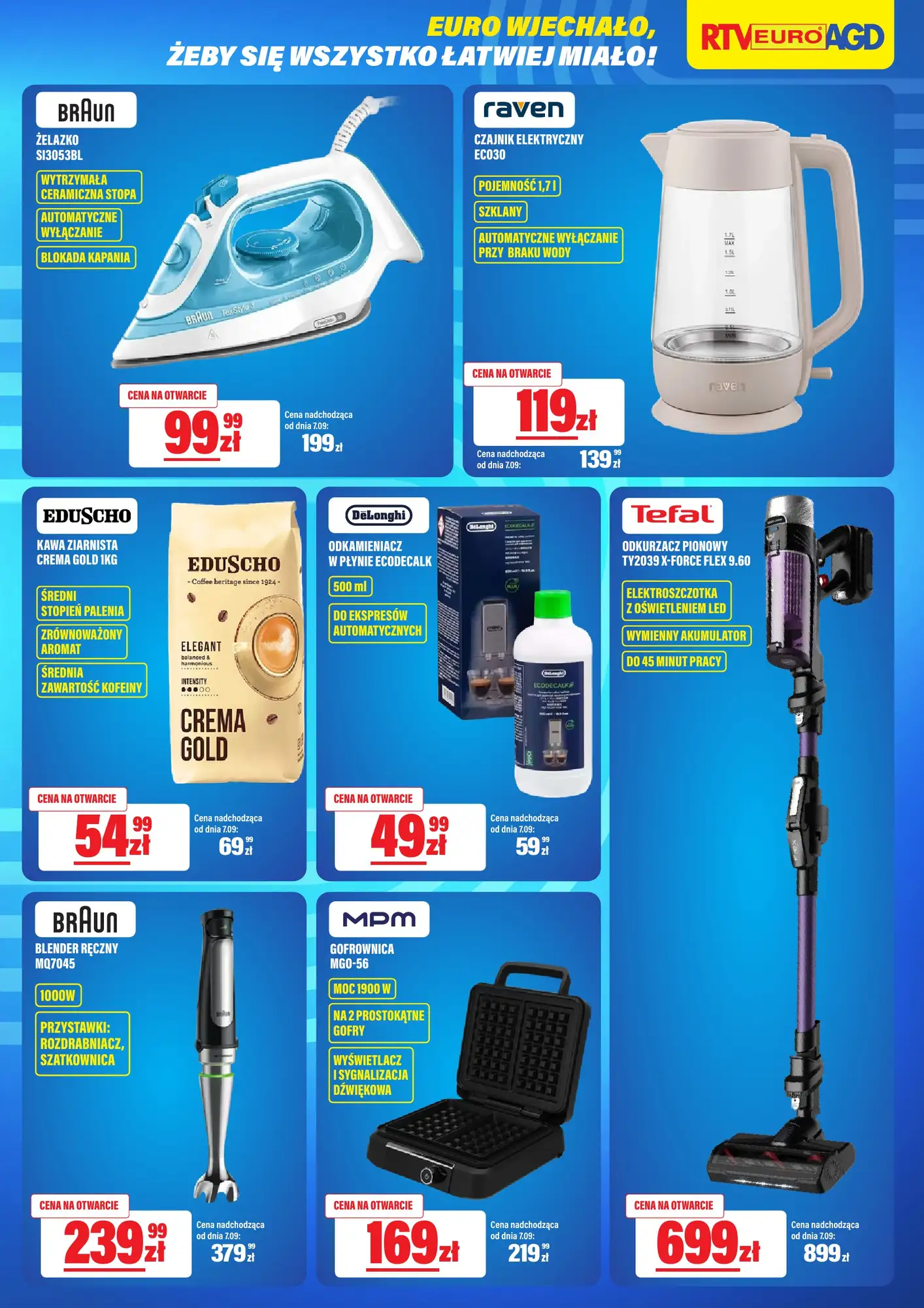 Gazetki promocyjne – kawa - gazetki promocyjne str. 40