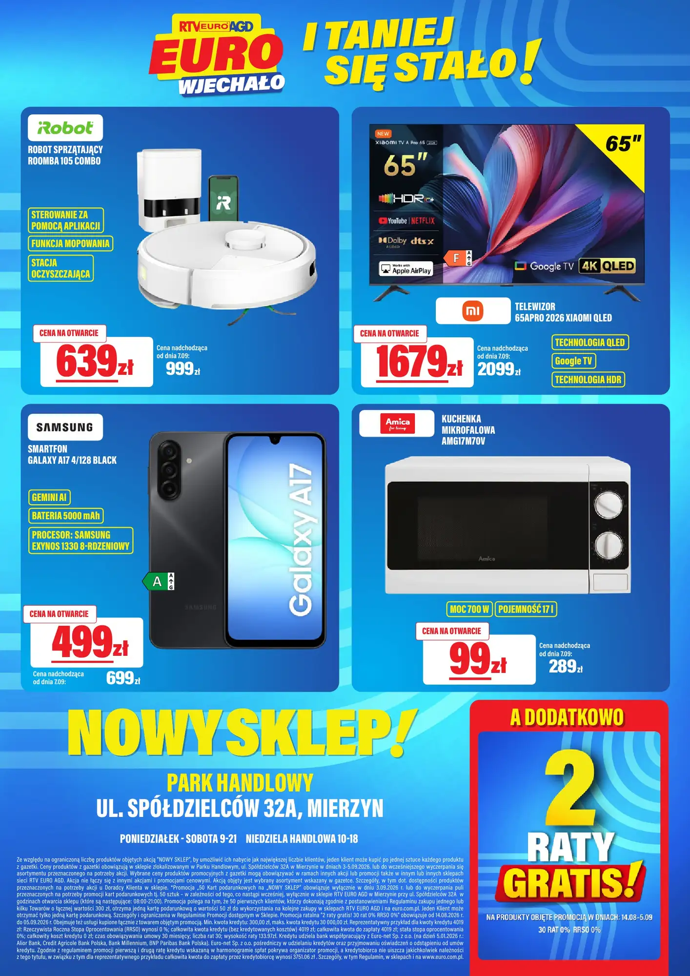 Gazetka Rtv-euro-agd 03/09/2026 - 05/09/2026 - gazetki promocyjne str. 8