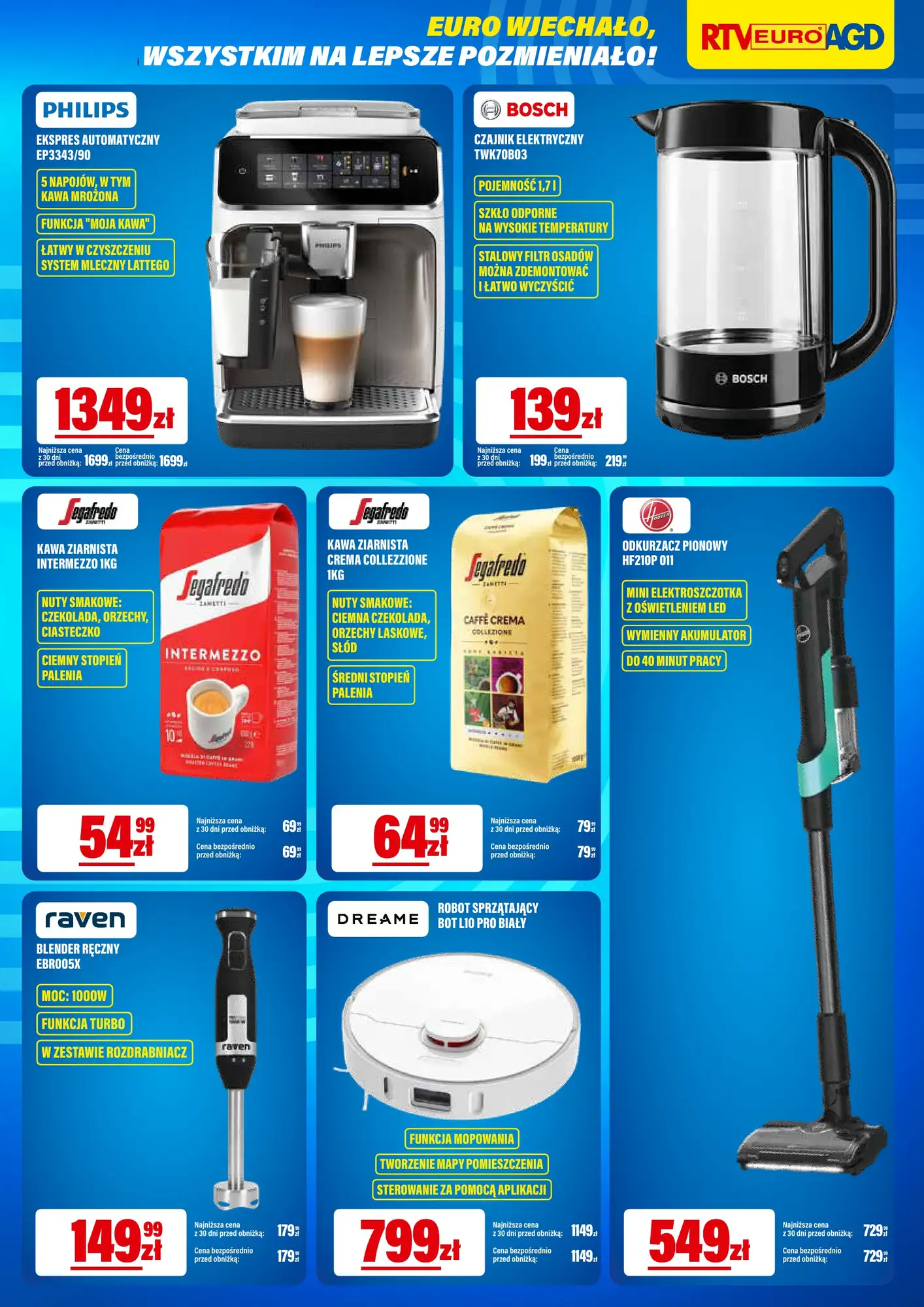 Gazetka Rtv-euro-agd 08/10/2026 - 10/10/2026 - gazetki promocyjne str. 5