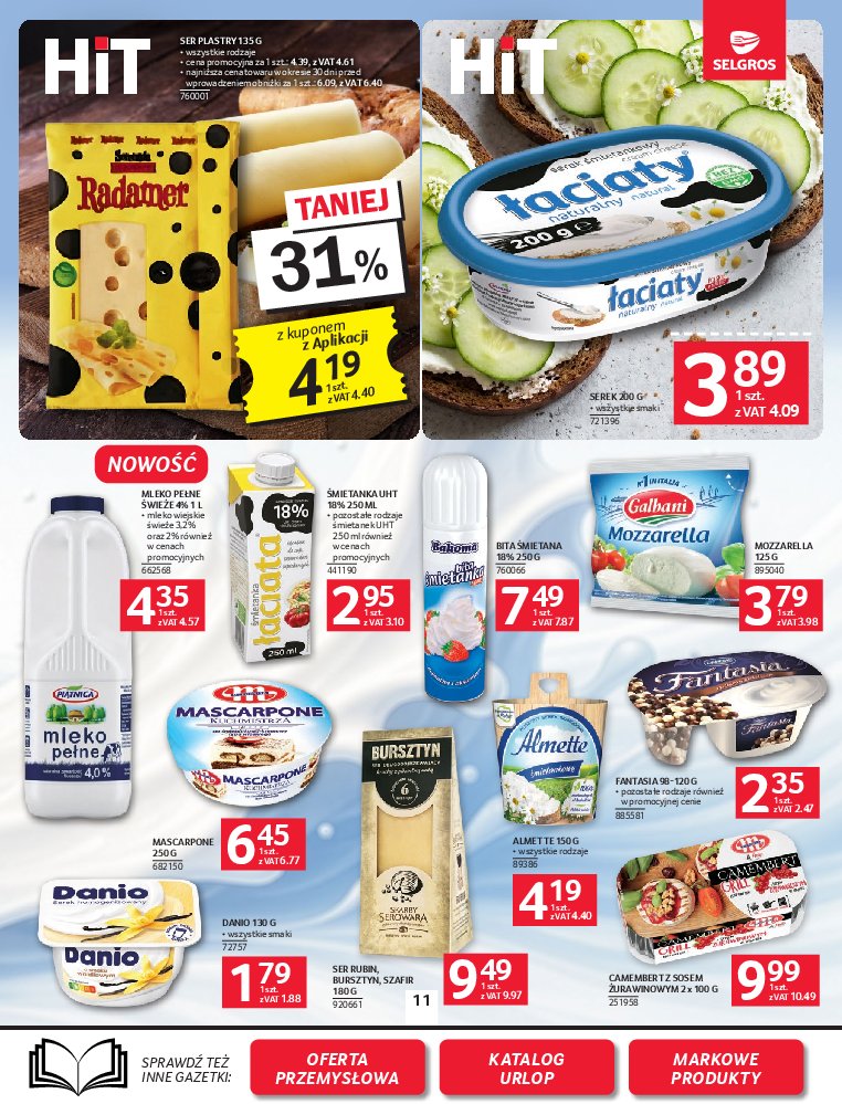 Gazetka Selgros 02/07/2026 – 15/07/2026 - strona 11
