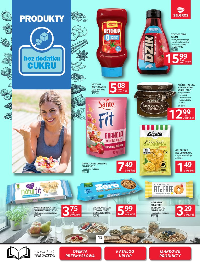 Gazetka Selgros 02/07/2026 – 15/07/2026 - strona 13