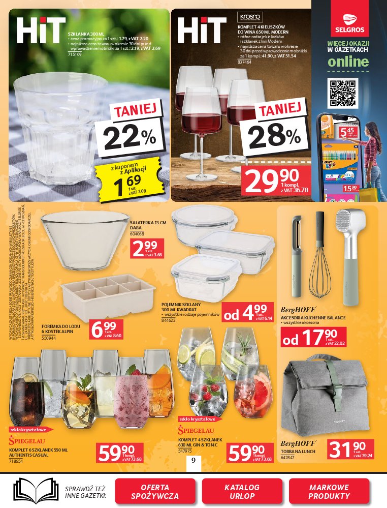 Gazetka Selgros 02/07/2026 – 15/07/2026 - strona 11