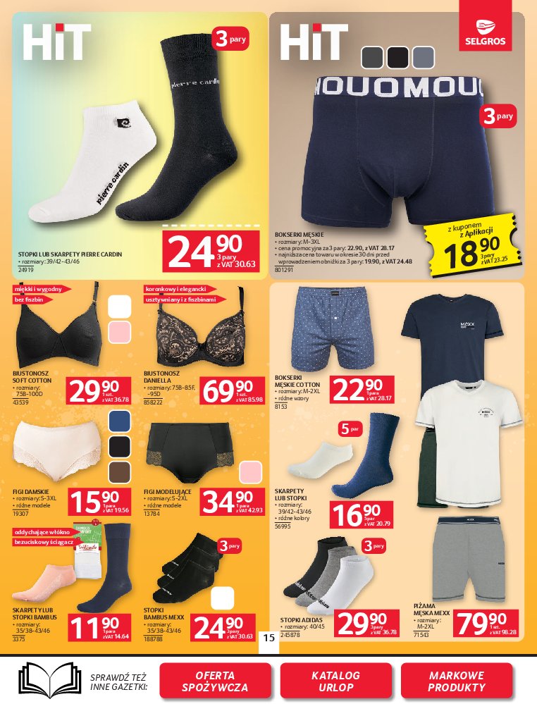 Gazetka Selgros 02/07/2026 – 15/07/2026 - strona 17