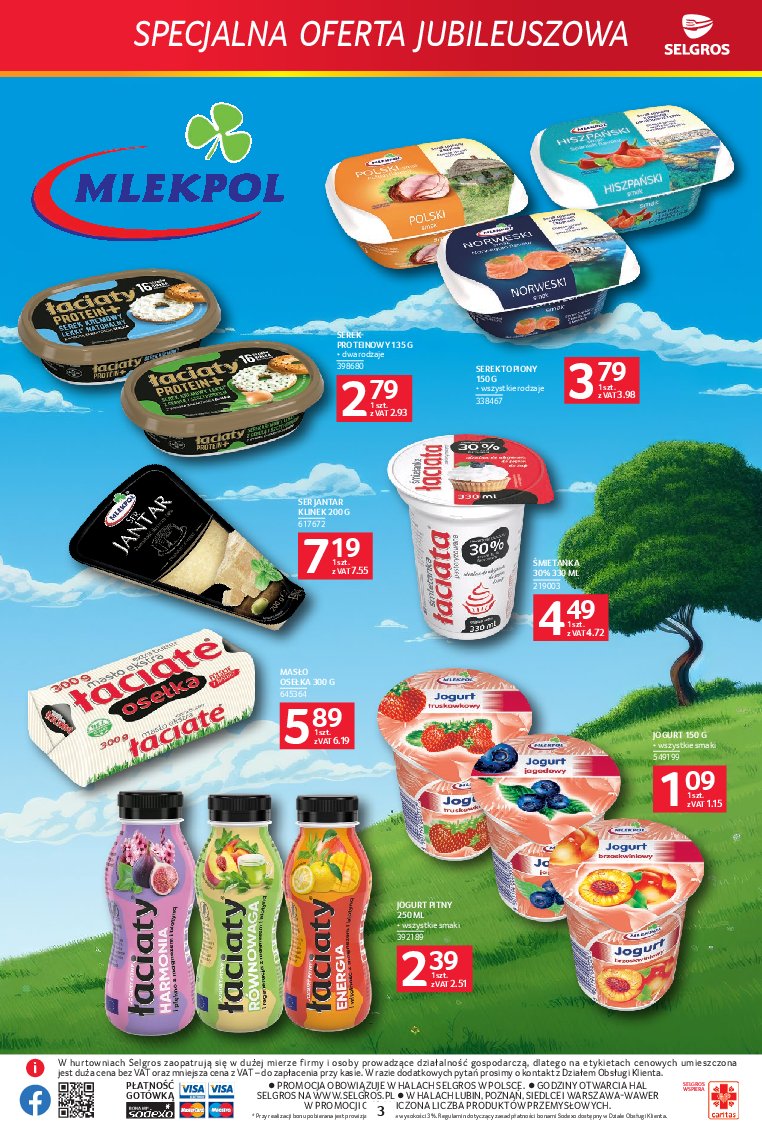 Gazetka Selgros 02/07/2026 – 15/07/2026 - strona 3