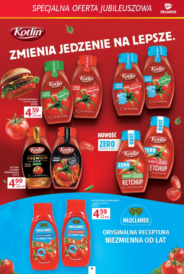 Gazetka Selgros 02/07/2026 – 15/07/2026 - strona 6