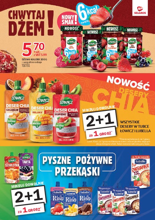 Gazetka Selgros 02/07/2026 – 15/07/2026 - strona 11