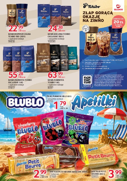 Gazetka Selgros 02/07/2026 – 15/07/2026 - strona 15