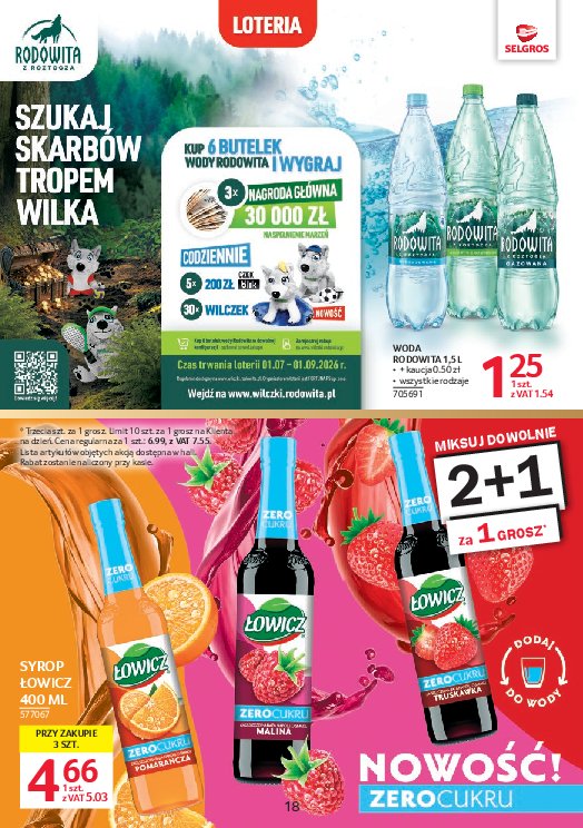 Gazetka Selgros 02/07/2026 – 15/07/2026 - strona 18
