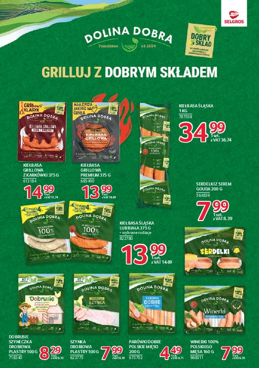 Gazetka Selgros 02/07/2026 – 15/07/2026 - strona 5