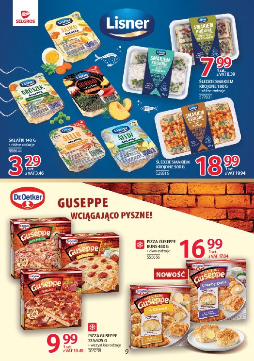 Gazetka Selgros 02/07/2026 – 15/07/2026 - strona 9