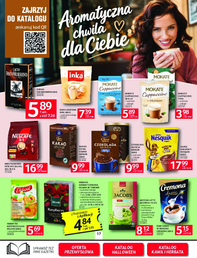 Gazetka Selgros 08/10/2026 – 21/10/2026 - gazetki promocyjne str. 17