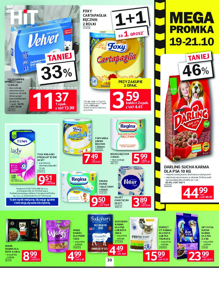 Gazetka Selgros 08/10/2026 – 21/10/2026 - gazetki promocyjne str. 27