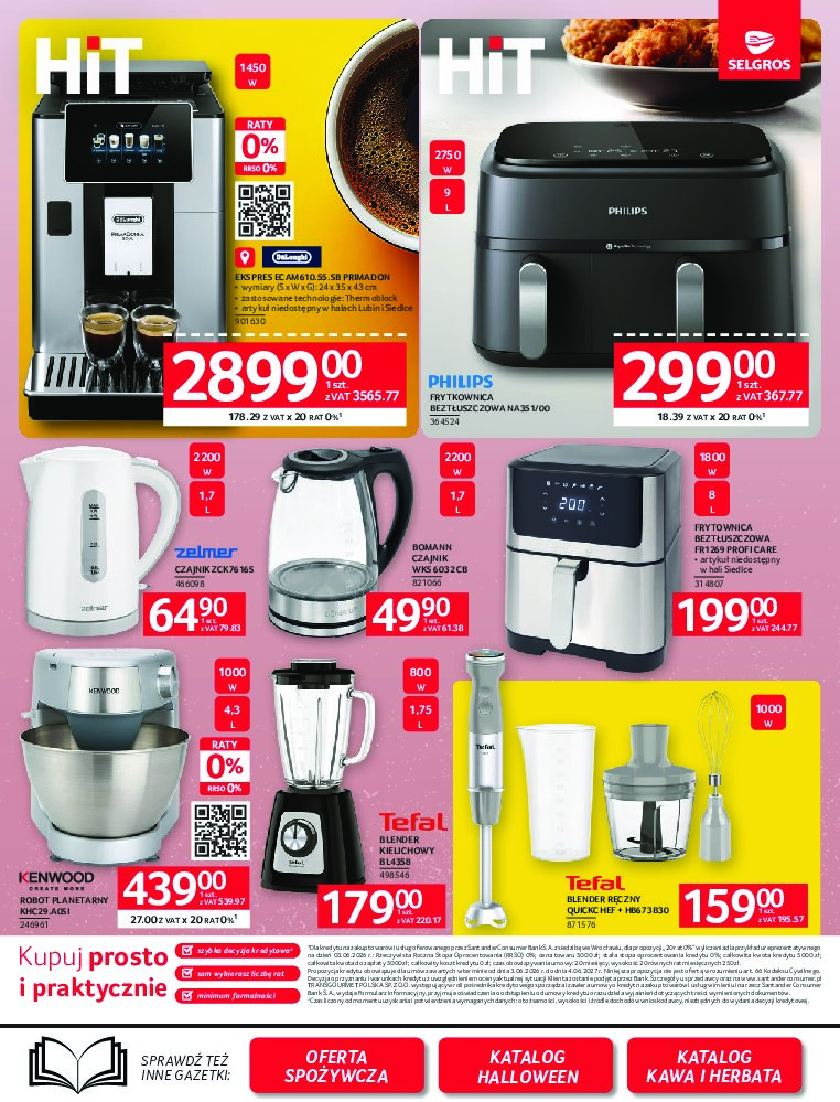 Gazetka Selgros 08/10/2026 – 21/10/2026 - gazetki promocyjne str. 12