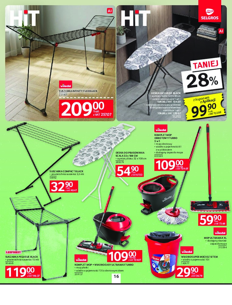 Gazetka Selgros 08/10/2026 – 21/10/2026 - gazetki promocyjne str. 19