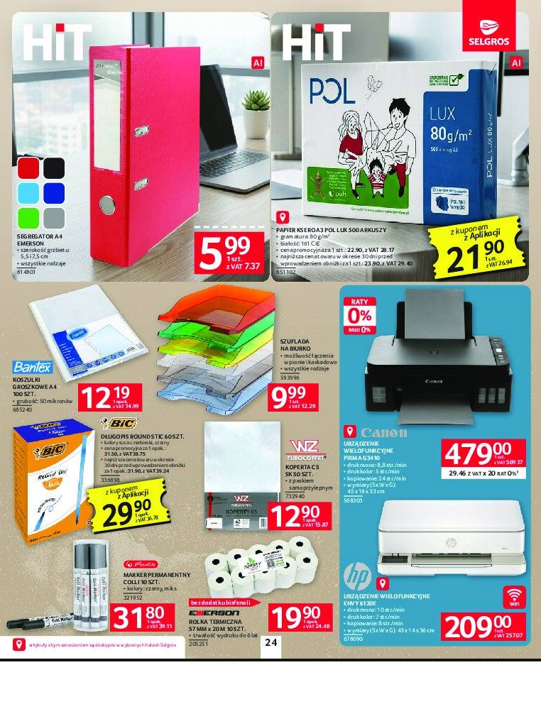 Gazetka Selgros 08/10/2026 – 21/10/2026 - gazetki promocyjne str. 27