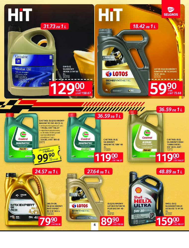 Gazetka Selgros 08/10/2026 – 21/10/2026 - gazetki promocyjne str. 7