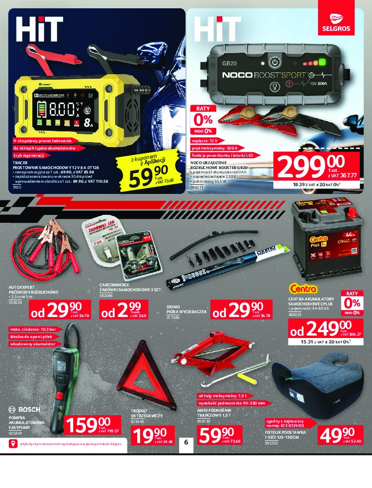 Gazetka Selgros 08/10/2026 – 21/10/2026 - gazetki promocyjne str. 9
