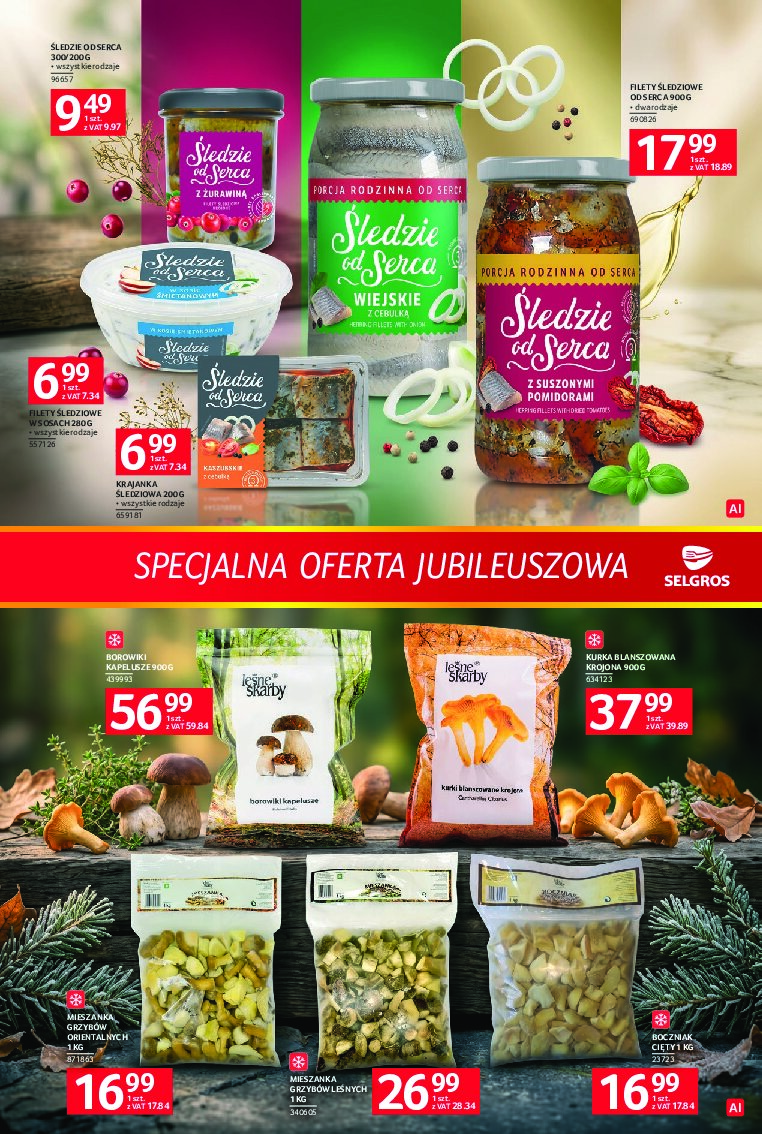 Gazetka Selgros 08/10/2026 – 21/10/2026 - gazetki promocyjne str. 4