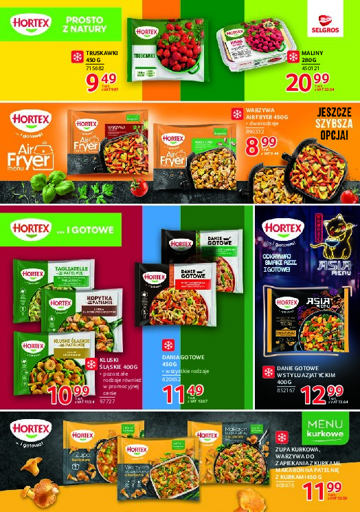Gazetka Selgros 08/10/2026 – 21/10/2026 - gazetki promocyjne str. 12