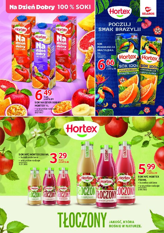 Gazetka Selgros 08/10/2026 – 21/10/2026 - gazetki promocyjne str. 19
