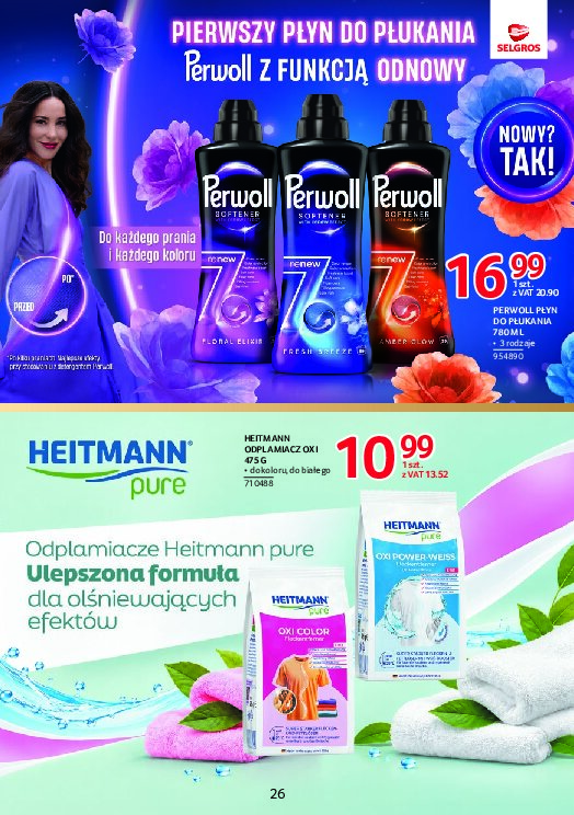 Gazetka Selgros 08/10/2026 – 21/10/2026 - gazetki promocyjne str. 23