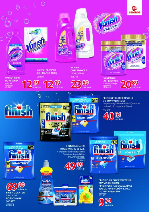 Gazetka Selgros 08/10/2026 – 21/10/2026 - gazetki promocyjne str. 24
