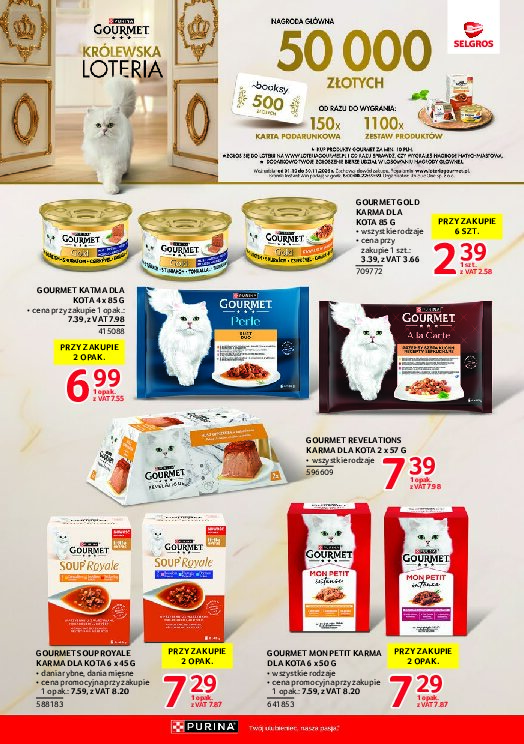 Gazetka Selgros 08/10/2026 – 21/10/2026 - gazetki promocyjne str. 25