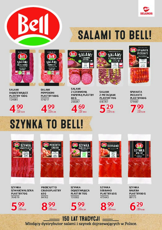 Gazetka Selgros 08/10/2026 – 21/10/2026 - gazetki promocyjne str. 6