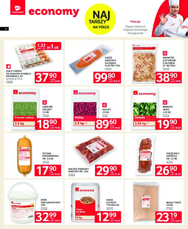 Gazetka Selgros 08/10/2026 – 21/10/2026 - gazetki promocyjne str. 2