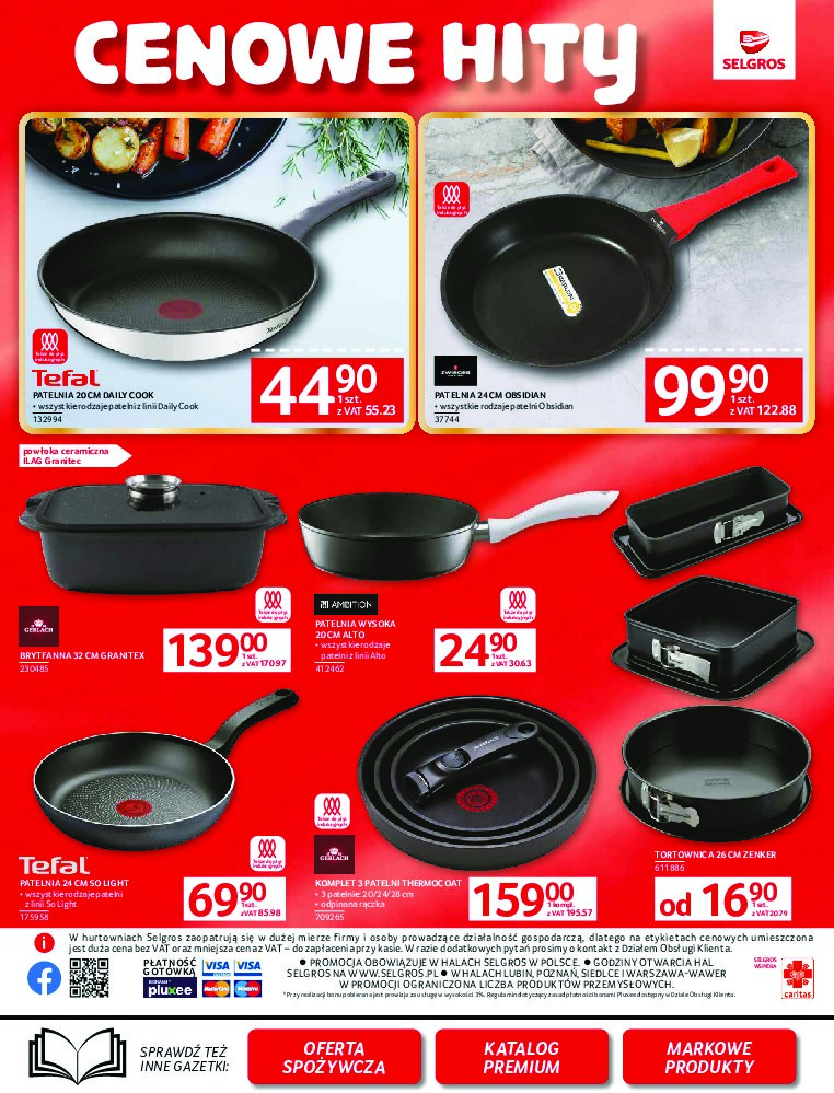Gazetka Selgros 10/09/2026 – 23/09/2026 - gazetki promocyjne str. 11