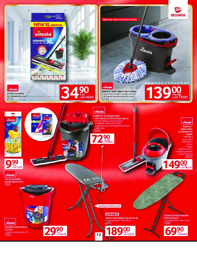Gazetka Selgros 10/09/2026 – 23/09/2026 - gazetki promocyjne str. 14
