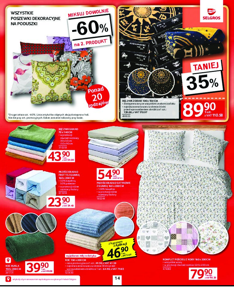Gazetka Selgros 10/09/2026 – 23/09/2026 - gazetki promocyjne str. 16