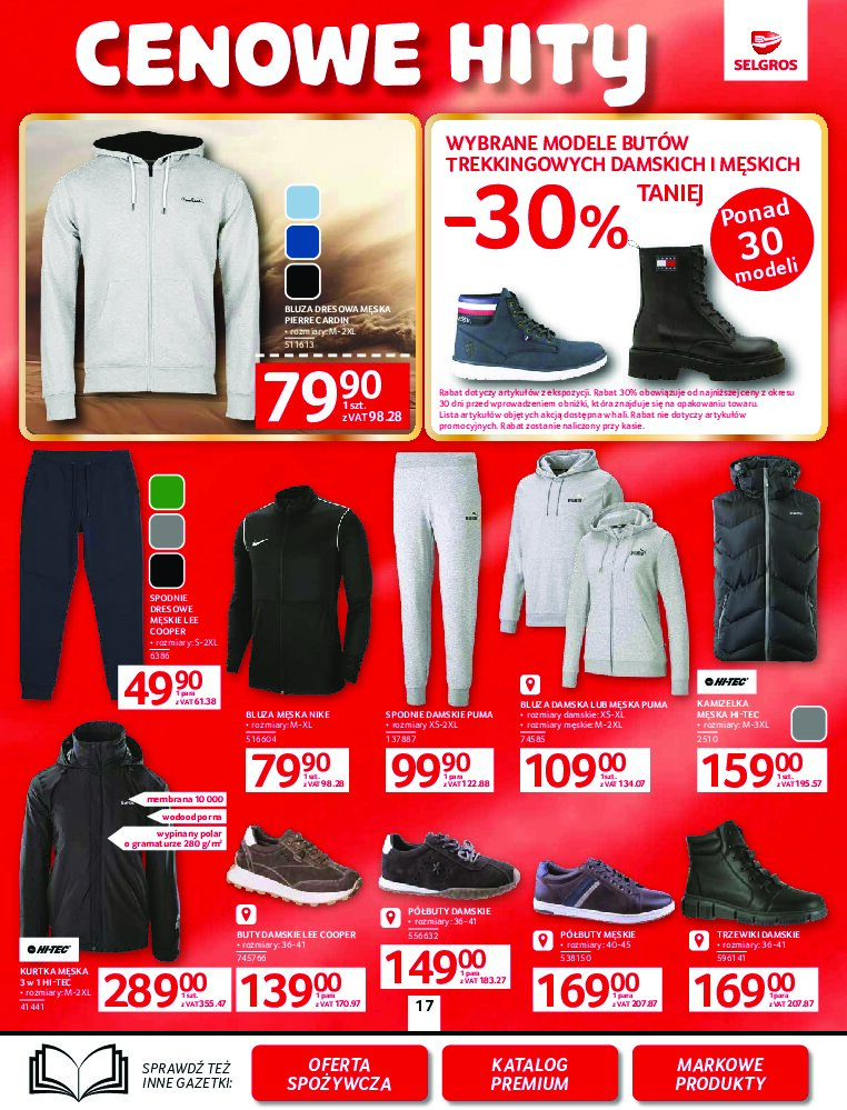 Gazetka Selgros 10/09/2026 – 23/09/2026 - gazetki promocyjne str. 19