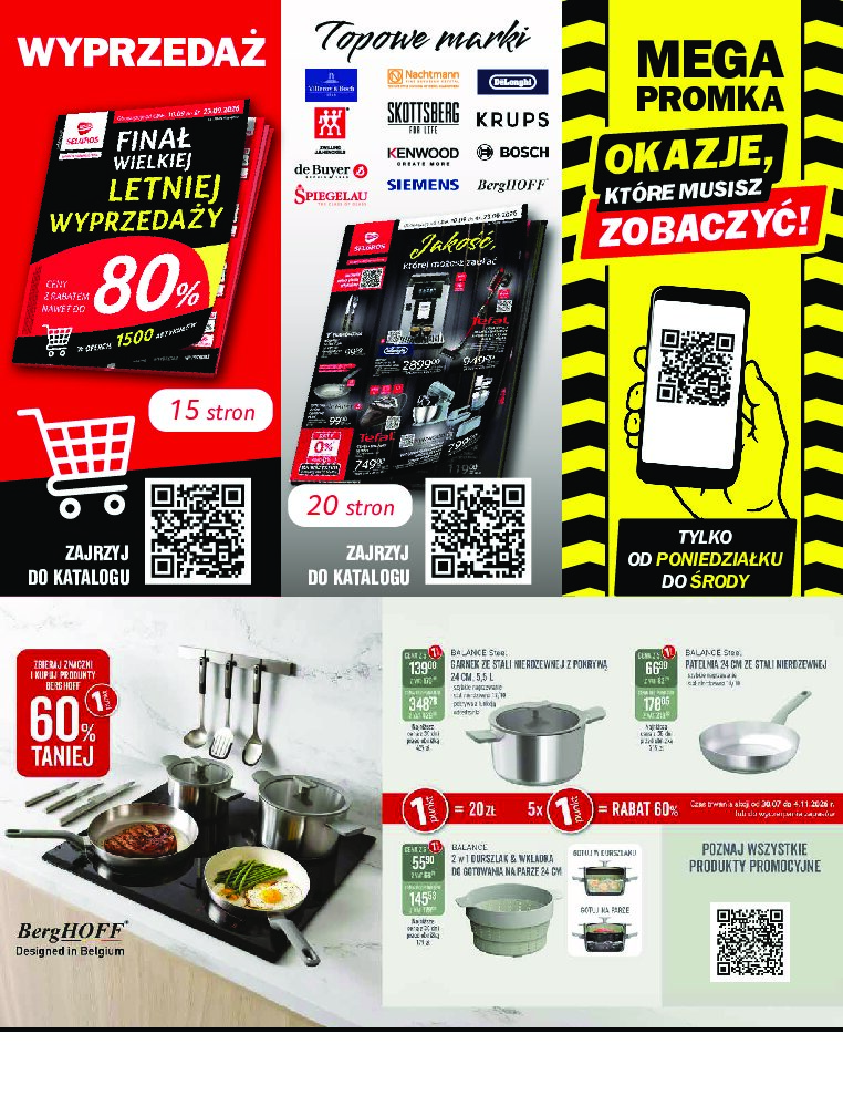 Gazetka Selgros 10/09/2026 – 23/09/2026 - gazetki promocyjne str. 2