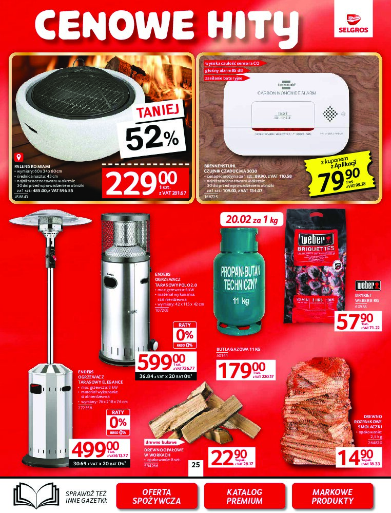 Gazetka Selgros 10/09/2026 – 23/09/2026 - gazetki promocyjne str. 27