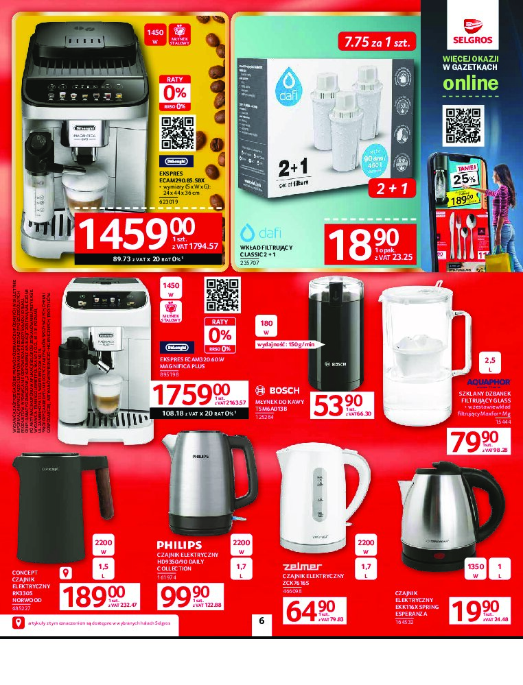 Gazetka Selgros 10/09/2026 – 23/09/2026 - gazetki promocyjne str. 8