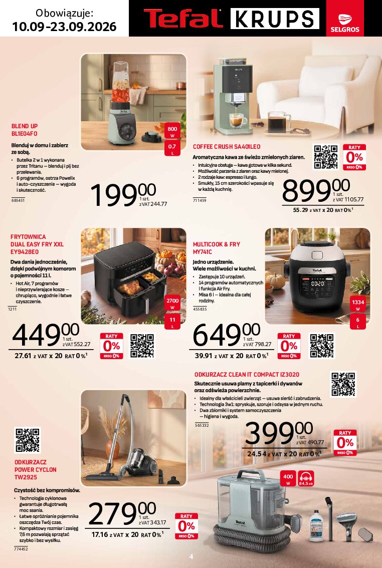 Gazetki promocyjne – kawa - gazetki promocyjne str. 40