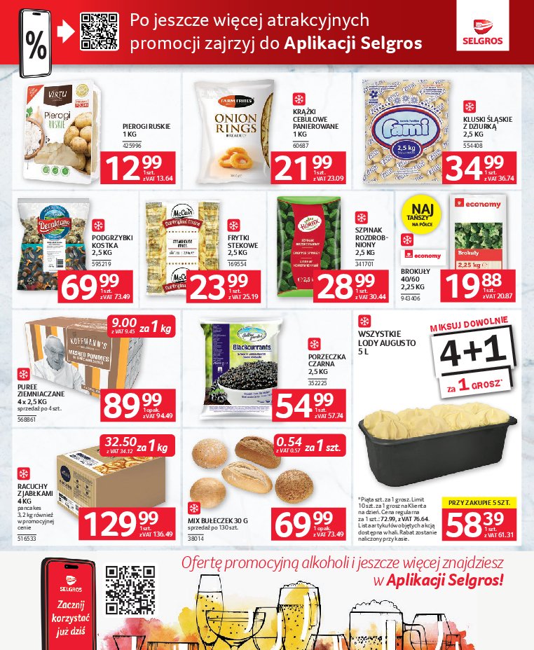 Gazetka Selgros 13/08/2026 – 26/08/2026 - gazetki promocyjne str. 6