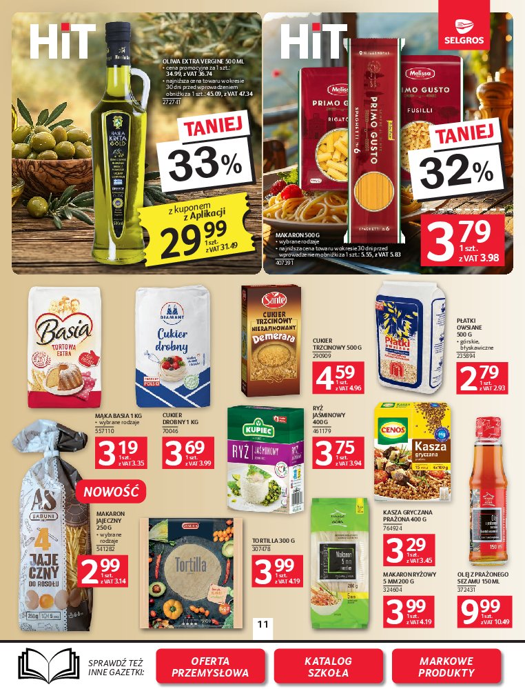 Gazetka Selgros 13/08/2026 – 26/08/2026 - gazetki promocyjne str. 11