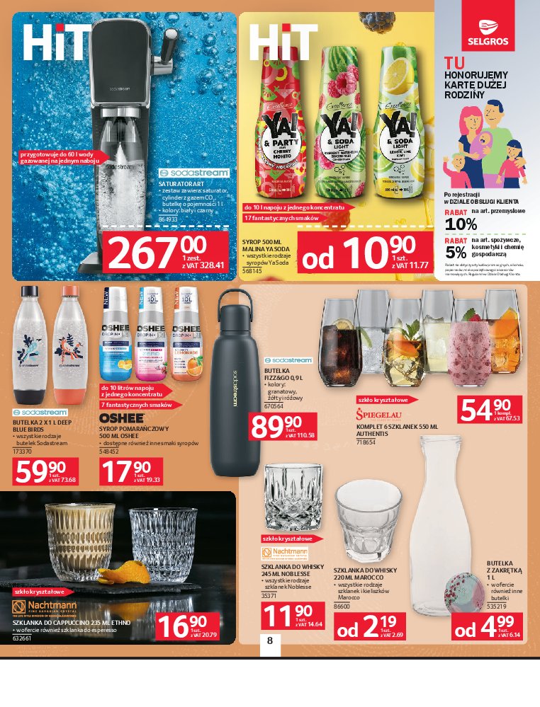 Gazetka Selgros 13/08/2026 – 26/08/2026 - gazetki promocyjne str. 11