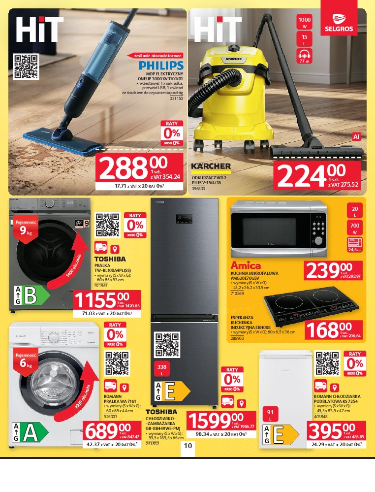 Gazetka Selgros 13/08/2026 – 26/08/2026 - gazetki promocyjne str. 13