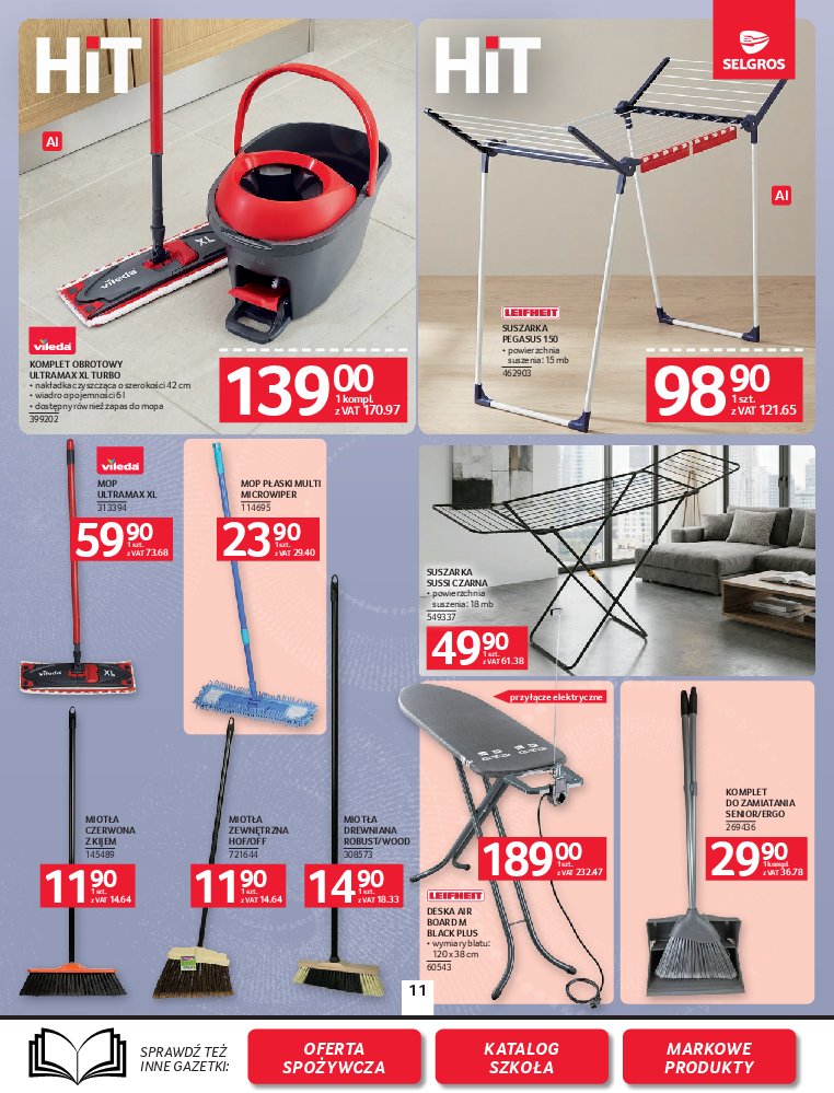 Gazetka Selgros 13/08/2026 – 26/08/2026 - gazetki promocyjne str. 14