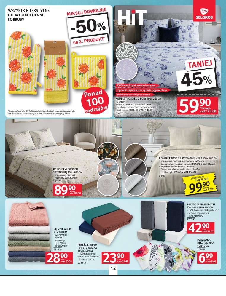 Gazetka Selgros 13/08/2026 – 26/08/2026 - gazetki promocyjne str. 15