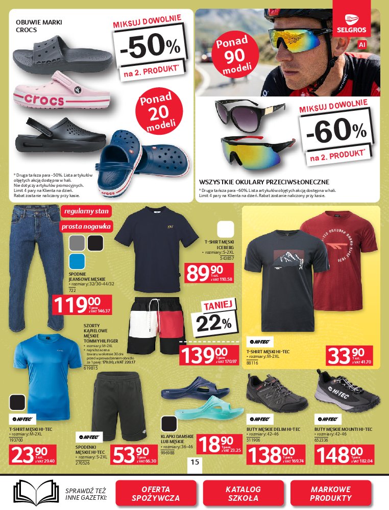 Gazetka Selgros 13/08/2026 – 26/08/2026 - gazetki promocyjne str. 18